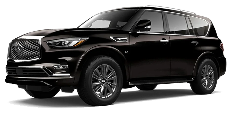 Infiniti QX80 Luxe