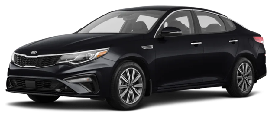 KIA Optima Luxe