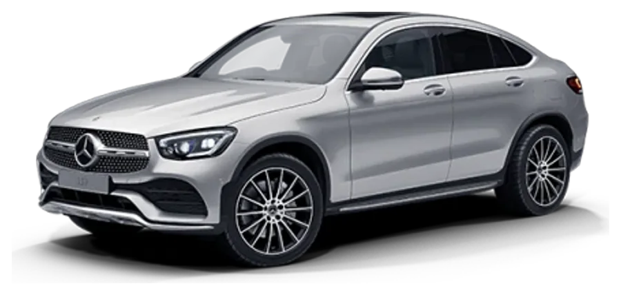 Mercedes-Benz GLC Coupe