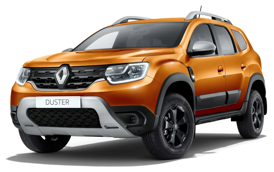 Renault Duster (новый)