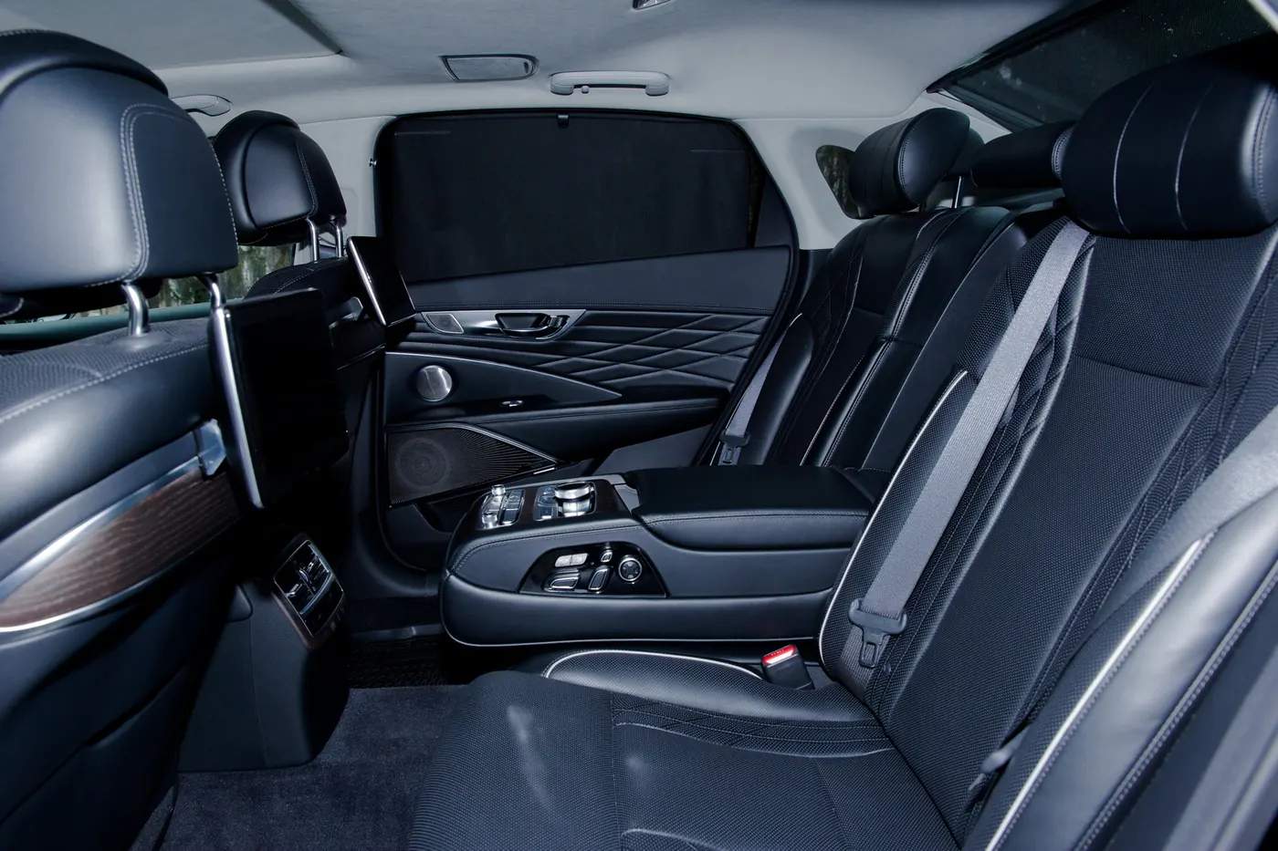 KIA K900 Premium — фото 7