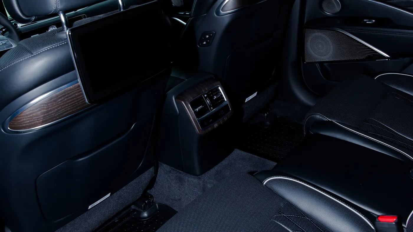 KIA K900 Premium — фото 8